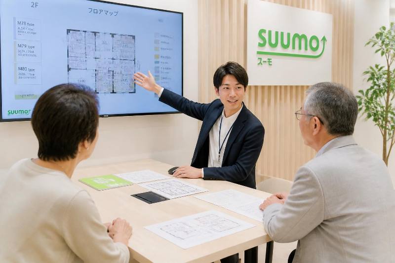 SUUMOの紹介画像4
